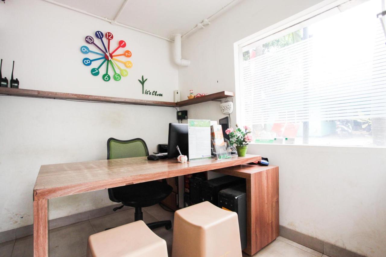 Legreen Suite Poso Jakarta Exterior foto
